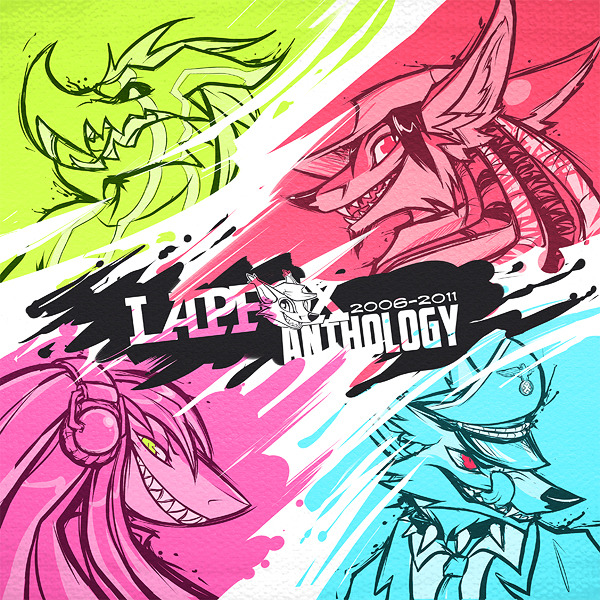 Lapfox Anthology